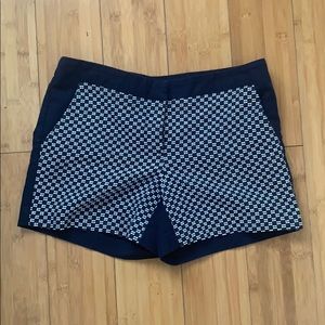 Kenar navy shorts
